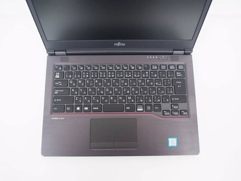 FUJITSU LIFEBOOK U749/A(Windows11 Pro)Core i5 SSD 256GB 8GBメモリ 中古パソコン 中古PC 格安 美品 富士通